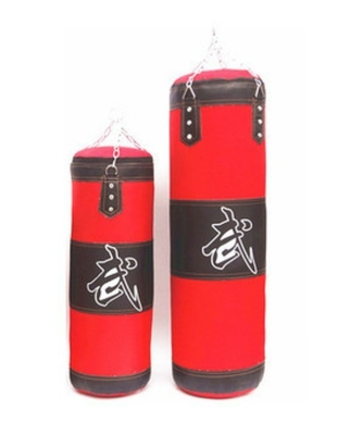 Equipo de gimnasio Equipo de fitness Ejercicios de boxeo Bolsas de boxeo con logotipo personalizado