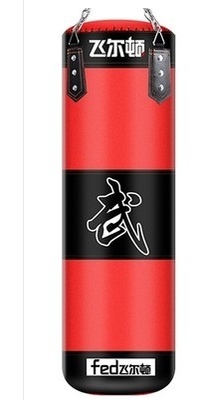 Equipo de gimnasio Equipo de fitness Ejercicios de boxeo Bolsas de boxeo con logotipo personalizado