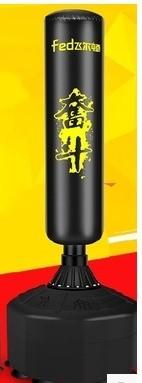 Equipo de gimnasio Equipo de fitness Ejercicios de boxeo Bolsas de boxeo con logotipo personalizado
