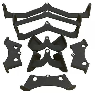 Equipo de gimnasio de 260 kg de capacidad Smith Machine Accesorios para entrenamientos personalizados