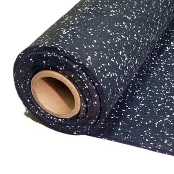 10-30MM de espesor de suelo de gimnasio de goma para el gimnasio y el gimnasio