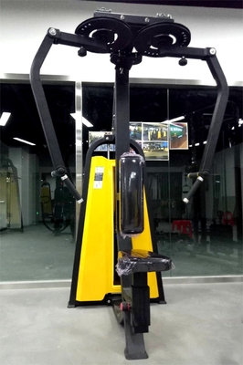 Inicio Ejercicio comercial Q235 Pin cargado pecho mosca Pec cubierta mosca máquina para el beneficio