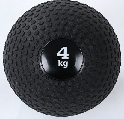 Equipo de gimnasio para el hogar Opcional Cuadro seleccionable Color de PVC Bola Slam de peso libre