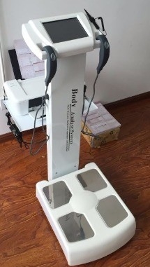 Centro de gimnasia BIA Máquina de análisis de cuerpo dentro del cuerpo/Analisador de cuerpo/Analisador de composición corporal