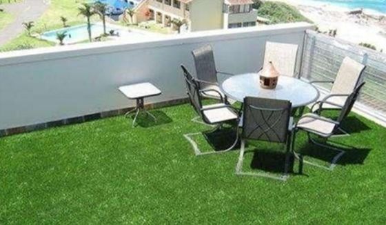 Opcional Color del marco seleccionable Césped artificial para jardinería y pisos deportivos