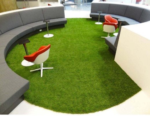 Opcional Color del marco seleccionable Césped artificial para jardinería y pisos deportivos