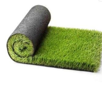 Opcional Color del marco seleccionable Césped artificial para jardinería y pisos deportivos