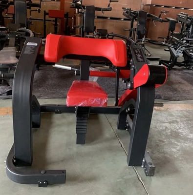 Biceps de fuerza comercial Máquina de tríceps FM-12 Equipo de gimnasio con construcción de acero
