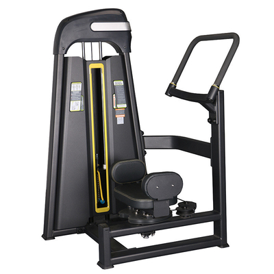 Equipo de acondicionamiento físico profesional Torso rotativo en interiores para entrenamiento de culturismo en gimnasio