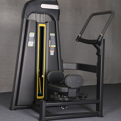 Equipo de acondicionamiento físico profesional Torso rotativo en interiores para entrenamiento de culturismo en gimnasio