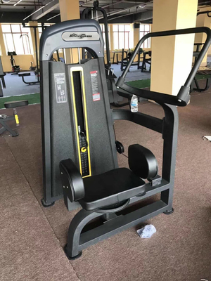Equipo de acondicionamiento físico profesional Torso rotativo en interiores para entrenamiento de culturismo en gimnasio