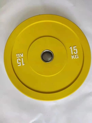 Logotipo personalizado Disponible Befreeman Equipo de gimnasio Placa de peso para 2.5kg-25kg