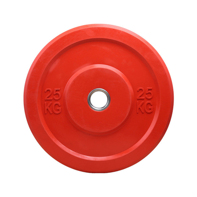 Logotipo personalizado Disponible Befreeman Equipo de gimnasio Placa de peso para 2.5kg-25kg
