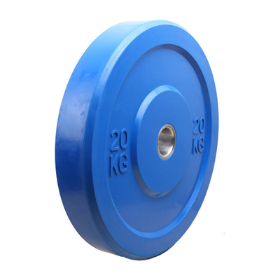 Logotipo personalizado Disponible Befreeman Equipo de gimnasio Placa de peso para 2.5kg-25kg
