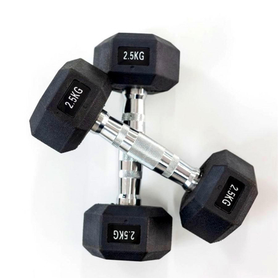 Dispositivos de hexadecimal multifunción de metal y caucho para opciones de personalización de equipos de gimnasio