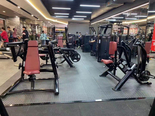 Equipo de gimnasio para el entrenamiento de fuerza comercial