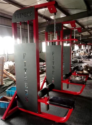 Solución de entrenamiento de fuerza con manija