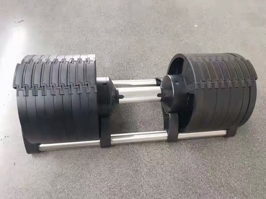 Entrenamiento de fuerza esencial de Befreeman de mancuerna ajustable 36kg para el gimnasio