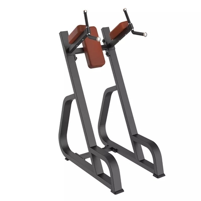 Equipo deportivo de acondicionamiento físico universal Pull Up Bar Leg Raise Chest Shoulder Triceps Machine