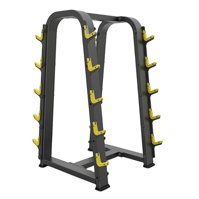 Cargador Medio Barbell Gym Rack La adición perfecta a su rutina de entrenamiento de fuerza
