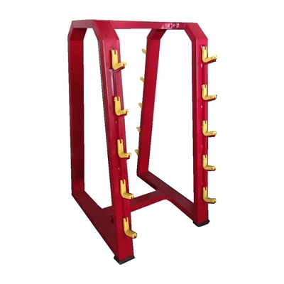 Cargador Medio Barbell Gym Rack La adición perfecta a su rutina de entrenamiento de fuerza
