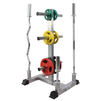 Actualice su gimnasio con el soporte comercial de barra vertical de 1020*850*1550 mm de Befreeman