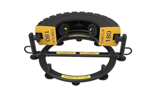 Fabricantes de equipos de gimnasio Máquina de ejercicio Equipo de entrenamiento Pneumático Flip Elige tu color