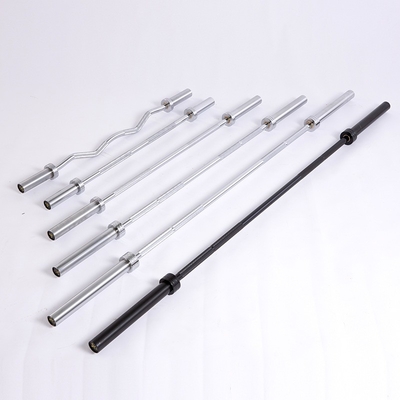 1.2m Gimnasio Universal Poder Pesas Fitness Barbell Bar para la Satisfacción Universal