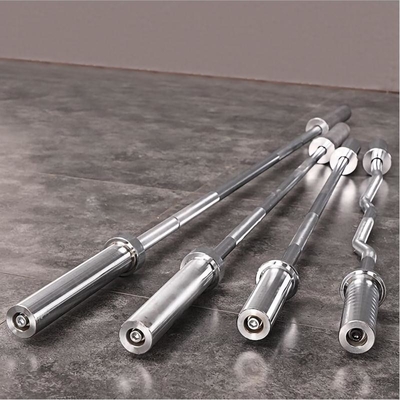 1.2m Gimnasio Universal Poder Pesas Fitness Barbell Bar para la Satisfacción Universal