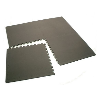 EVA Gym Mat para gimnasio Parque de juegos de interconexión suelo de gimnasio y azulejos de goma EPDM