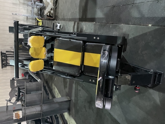 Medium Loader 2 en 1 Hack Squat y Pierna Prensa máquina para el entrenamiento en banca en Shandong