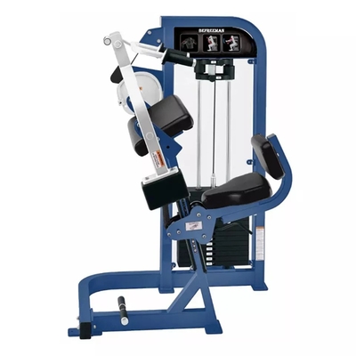 Maximice su entrenamiento de fuerza con la Máquina Tricep Biceps Universal de Acero