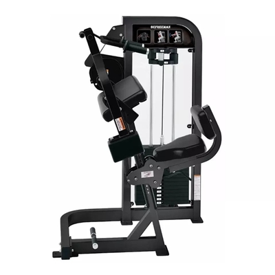 Maximice su entrenamiento de fuerza con la Máquina Tricep Biceps Universal de Acero