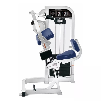 Maximice su entrenamiento de fuerza con la Máquina Tricep Biceps Universal de Acero