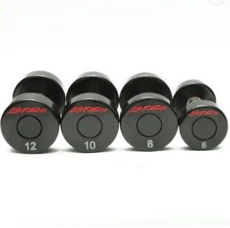 Las mancuernas de Befreeman son la opción ideal para el entrenamiento con pesas gratis.