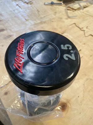 Las mancuernas de Befreeman son la opción ideal para el entrenamiento con pesas gratis.