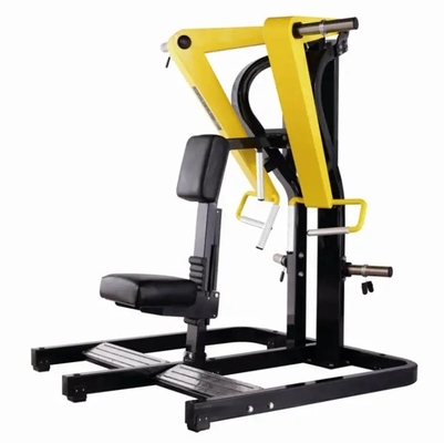 Maximizar el entrenamiento muscular de la espalda con la capacidad de la máquina de remo lateral Otros 135 KG
