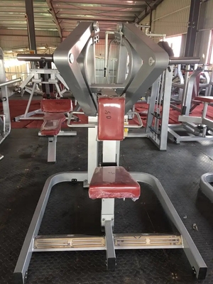 Maximizar el entrenamiento muscular de la espalda con la capacidad de la máquina de remo lateral Otros 135 KG