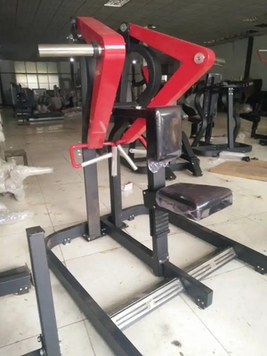 Maximizar el entrenamiento muscular de la espalda con la capacidad de la máquina de remo lateral Otros 135 KG