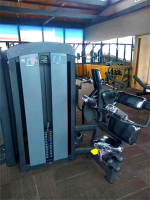 Máquinas comerciales de selección de carga de pines para entrenamiento de fuerza y entrenamientos de intensidad