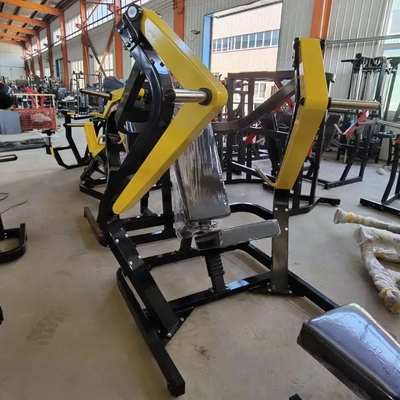 Equipo de ejercicios de ejercicios de carga media para el gimnasio Tracción vertical / Tecno Lat