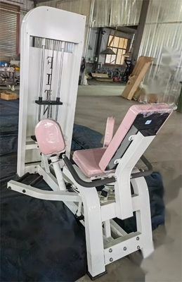 2 en 1 Adductor Abductor Máquina de construcción de cuerpo Función para el entrenamiento de fuerza Fitness