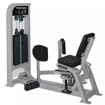 Medium Loader Gimnasio Fitness Sets Máquinas de selección de carga de pines comerciales Asiento Adductor de cadera