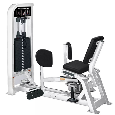 Medium Loader Gimnasio Fitness Sets Máquinas de selección de carga de pines comerciales Asiento Adductor de cadera