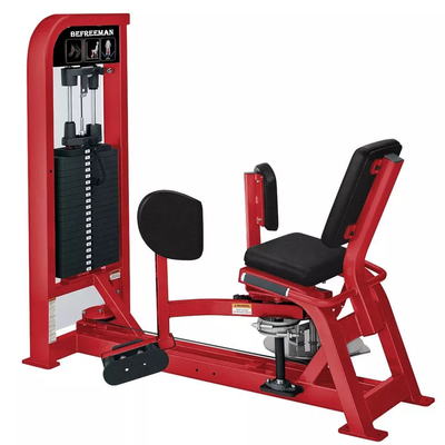 Medium Loader Gimnasio Fitness Sets Máquinas de selección de carga de pines comerciales Asiento Adductor de cadera
