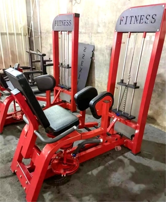 Medium Loader Gimnasio Fitness Sets Máquinas de selección de carga de pines comerciales Asiento Adductor de cadera