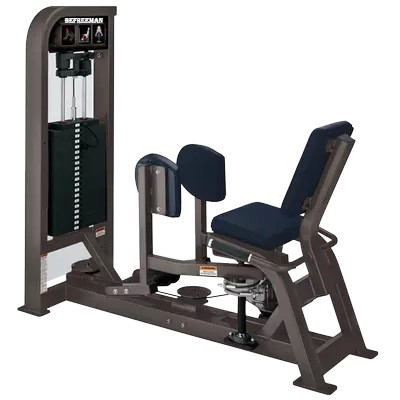 Equipo de entrenamiento de acondicionamiento físico máquina de abducción externa con asiento interior