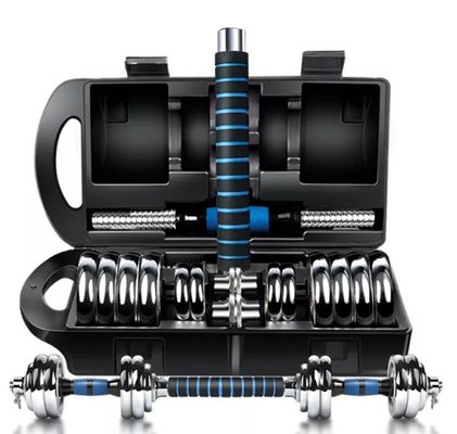 Opcional Cuadro Seleccionable Color Conjunto de mancuernas para hombres Equipo de acondicionamiento físico