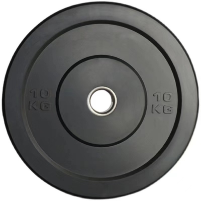 TIG Soldadura Shandong Logotipo personalizado Comercial Entrenamiento libre de pesas Placa de levantamiento de pesas