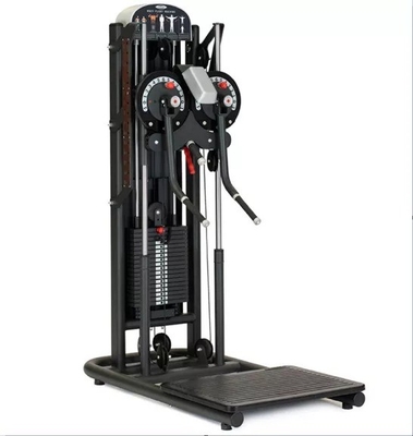 2150*1430*1580 Máquina de elevación lateral del hombro para profesionales del fitness